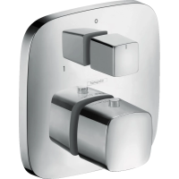 Термостат для ванны Hansgrohe PuraVida 15771000