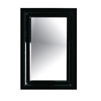 Зеркало для ванной GALASSIA ETHOS 
 8489NE рама черный лак