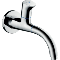 Кран для холодной воды без донного клапана Hansgrohe Focus 31131000