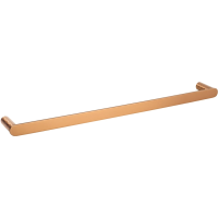 Полотенцедержатель Bemeta Copra 176204020 62,8 см, медное золото матовый