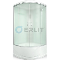 Душевая кабина Erlit Comfort ER4509TP-C3-RUS