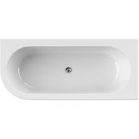 Акриловая ванна 179x79 Cezares Slim SLIM CORNER-180-80-60-R-W37-SET