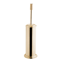 Ёршик для унитаза Boheme Royal Cristal 10928-G золото