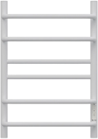 Полотенцесушитель Point Сатурн PN90846W электрический, 40x60 см, белый