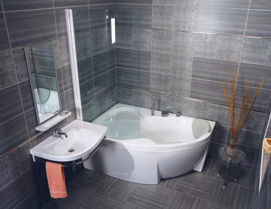 акриловая ванна ravak rosa ii 160x105 l cm21000000