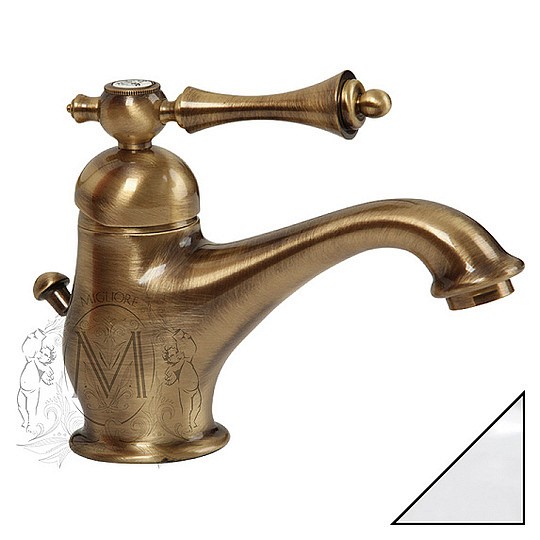 Смеситель для раковины Migliore Bomond ML.BMD-9713.BR