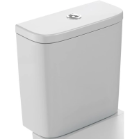 Бачок для унитаза Jacob Delafon Struktura ETAG212-WTE Белый