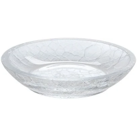 Мыльница Stil Haus Cracle 1124(TR) настольная, прозрачный