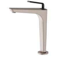 Смеситель Newform O'Rama 68415.M2.075 для раковины, 1 отв., высокий, цвет copper glossy