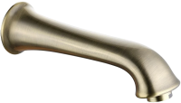 Излив Lemark LM4881B для ванны, бронза