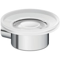 Мыльница Kludi Vela R 5898505 хром