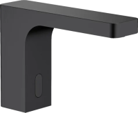 Смеситель для раковины Timo Torne 4313/03F сенсорный черный