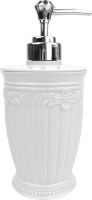 Дозатор для жидкого мыла Fora Elegance FS-41W