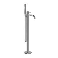 Смеситель напольный для ванны Vincea Desire VTF-1DCH