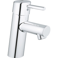 Смеситель для раковины без донного клапана Grohe Concetto New 32240001