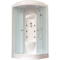 Душевая кабина Royal Bath RB 90HK7-WT