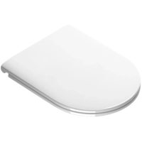 Сиденье для унитаза Catalano Sfera 0551500001 с микролифтом, белое глянец