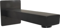 Излив Paini Grazia 21PZ430PL для ванны, черный