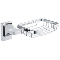 Мыльница Rose RG16 RG1604 хром