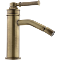 Смеситель Migliore Ermitage Mini 31423 для биде, с донным клапаном, бронза