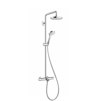 Душевая система Hansgrohe Croma Select S 180 2jet Showerpipe 27351400