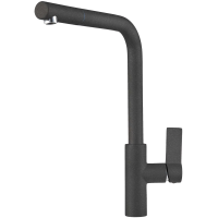 Смеситель для кухни Point PN3102B черный