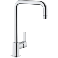 Смеситель для кухни VitrA Flo S A42103EXP Хром