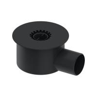 Сифон Tece Drainline DN70 1,2 л/с 650002 горизонтальный без погружного стакана