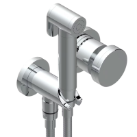 Смеситель для биде THG Yoko Color