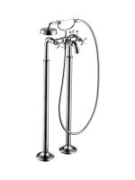 Смеситель напольный для ванны Axor Montreux 16547000