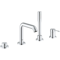 Смеситель на борт ванны Grohe Essence+ 19578001