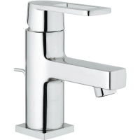 Смеситель для раковины с донным клапаном Grohe Quadra 32631000