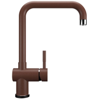 Смеситель для кухни Ulgran U-023-307 терракот