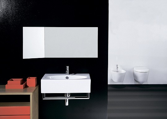 биде подвесное simas lftspazio lft 19