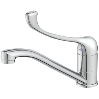 Смеситель для раковины Lemark Project LM4634C Хром