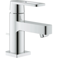 Смеситель для раковины с донным клапаном Grohe Quadra 32632000