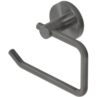 Держатель туалетной бумаги Cezares Relax RELAX-PH1-GM оружейная сталь