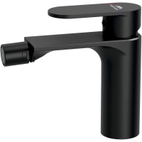 Смеситель Fashun A5085-7 для биде, без донного клапана, черный матовый