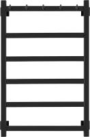 Полотенцесушитель электрический 870x530 ТЭН левый Secado Корсико 1К 4603777472955