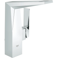 Смеситель для раковины с донным клапаном Grohe Allure Brilliant 23109000