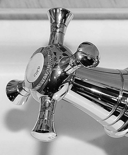 смеситель для ванны с душем ideal standard reflections b9657aa