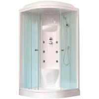 Душевая кабина Royal Bath RB 100HK7-WT