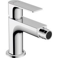 Смеситель для биде с донным клапаном Hansgrohe Rebris E 72213000