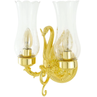 Светильник Migliore Luxor 26157 цвет золото