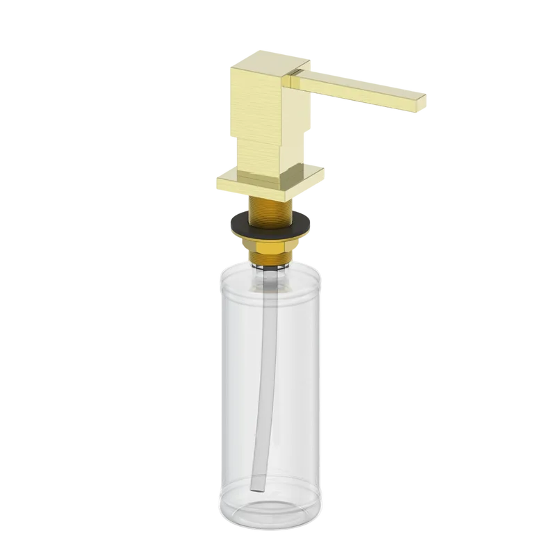 Дозатор Wonzon & Woghand WW-88SD01-BG брашированное золото