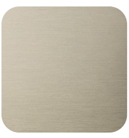 клавиша для инсталляции gessi venti20 54657#149, двойная, для инсталляций tece, цвет: finox brushed nickel