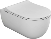 Унитаз подвесной Bien Vokha MDKA052N1VP0W5000 безободковый, белый