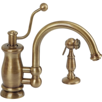 Смеситель для кухни Migliore Vivaldi ML.CUC-9920.BR