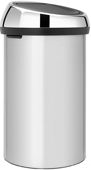 Мусорное ведро Brabantia Touch Bin 402425 60л