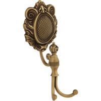 Крючок Migliore Cleopatra 16634 бронза